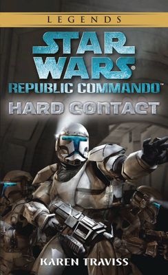 STAR WARS REPUBLIC COMMANDO HARD CONTACT SC
