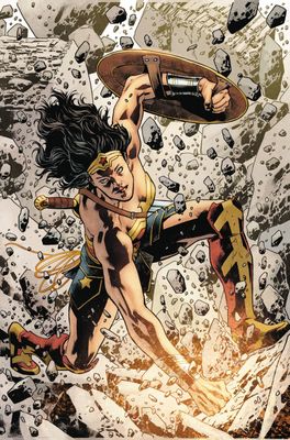 WONDER WOMAN ANNUAL #2