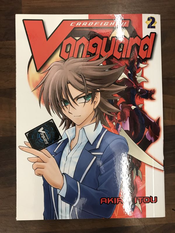 CARDFIGHT VANGUARD GN VOL 02