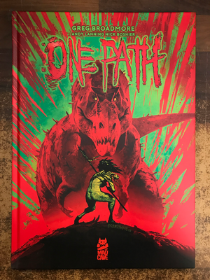 ONE PATH HC VOL 01
