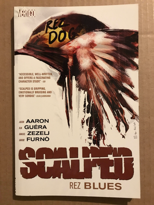 SCALPED TP VOL 07 REZ BLUES (MR)