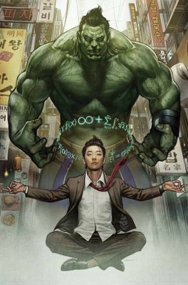 TOTALLY AWESOME HULK #16