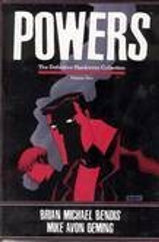 POWERS HC VOL 01 DEFINITIVE COLLECTION (MR)