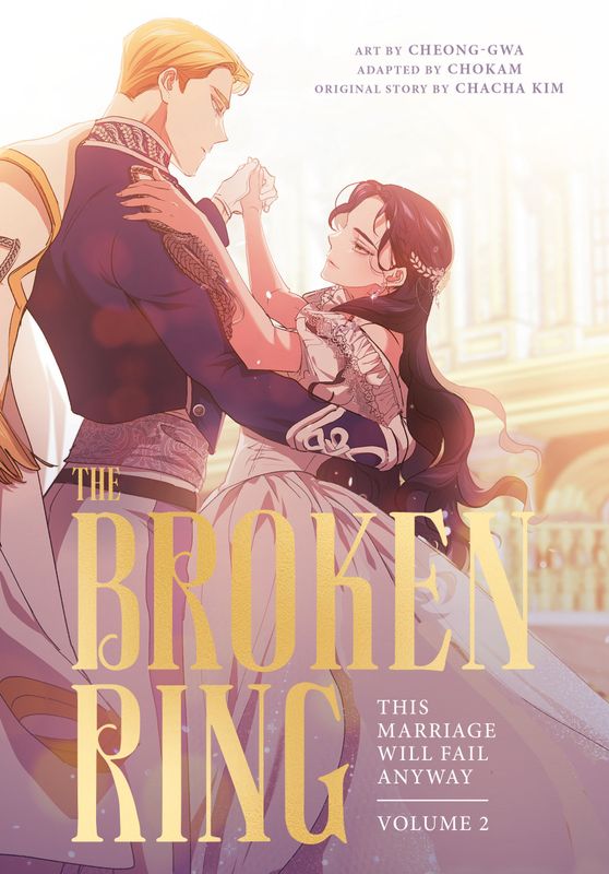 THE BROKEN RING, VOLUME 2