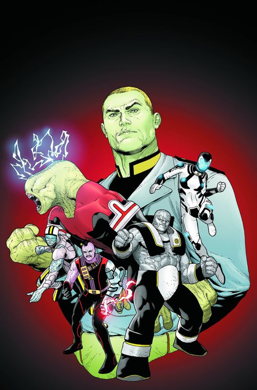 REBELS TP VOL 02 STRANGE COMPANIONS