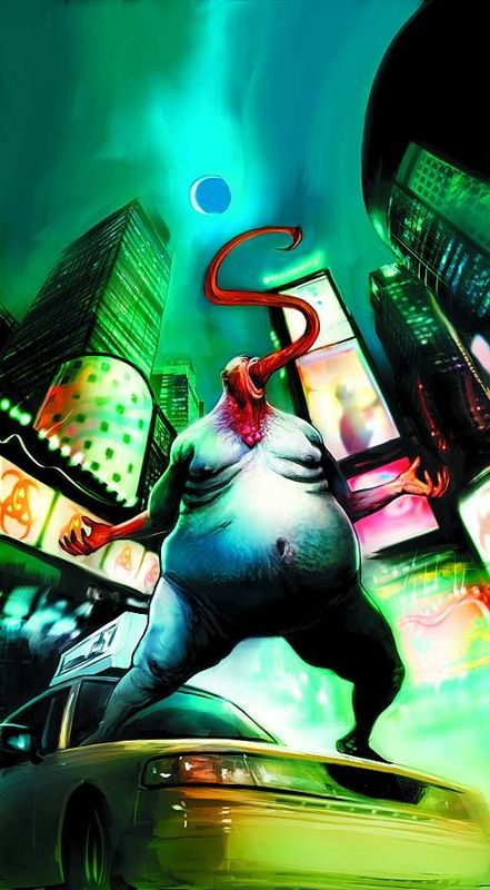 STRAIN #3 (OF 11) (MR)