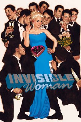 INVISIBLE WOMAN #3 (OF 5)