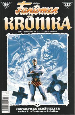 Fantomen Krönika # 92