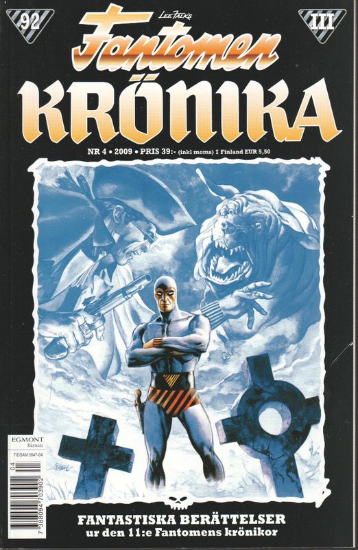 Fantomen Krönika # 92