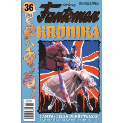 Fantomen Krönika # 36