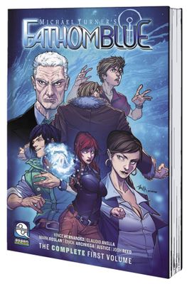 FATHOM BLUE TP VOL 01