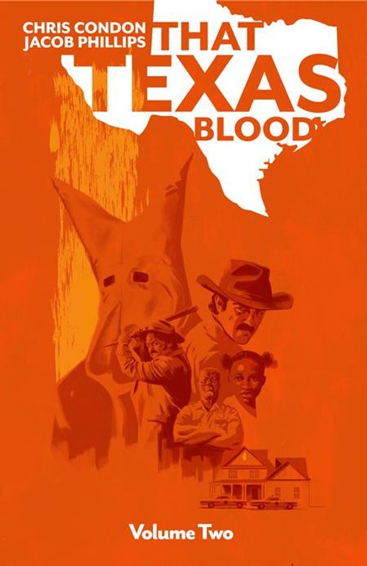 THAT TEXAS BLOOD TP VOL 02