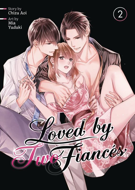 LOVED BY TWO FIANCES GN VOL 02