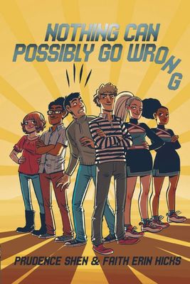 NOTHING CAN POSSIBLY GO WRONG GN COLOR ED