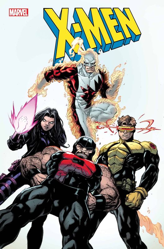 X-MEN #12