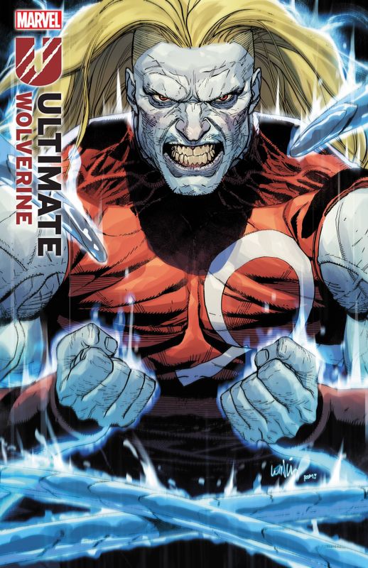 ULTIMATE WOLVERINE #1 (OF 12) LEINIL YU ULTIMATE SPECIAL VAR