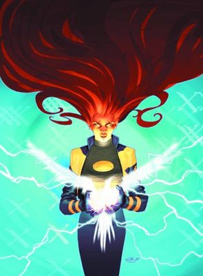 NEW X-MEN #127