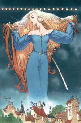 NEIL GAIMANS & CHARLES VESS STARDUST TP NEW ED (MR)