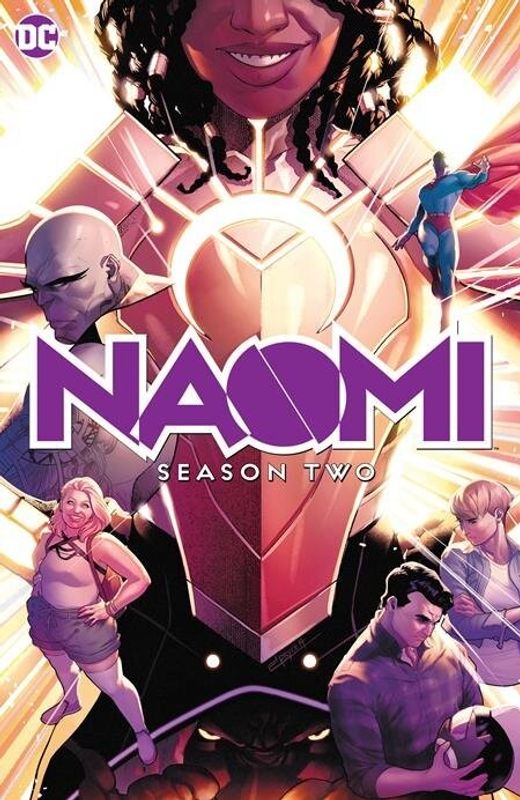 NAOMI SEASON 2 HC