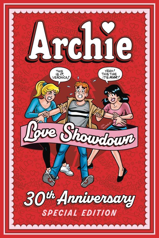 ARCHIE LOVE SHOWDOWN 30TH ANNIVERSARY ED TP