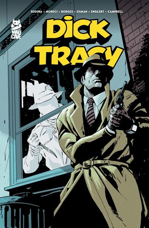 DICK TRACY TP VOL 02
