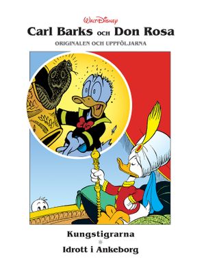 Carl Barks och Don Rosa 14 HC