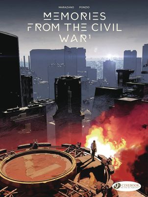 MEMORIES FROM THE CIVIL WAR GN VOL 01