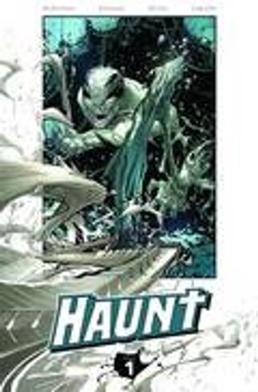 HAUNT TP VOL 01