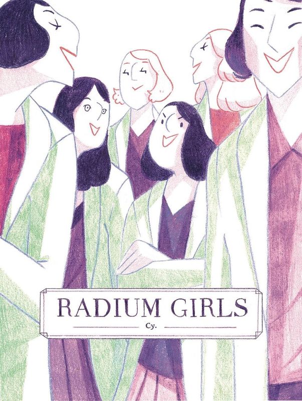 RADIUM GIRLS GN