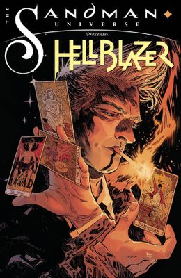SANDMAN UNIVERSE SPECIAL HELLBLAZER #1 (MR)