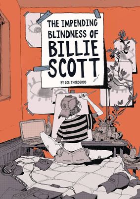 IMPENDING BLINDNESS OF BILLIE SCOTT TP NEW EDITION