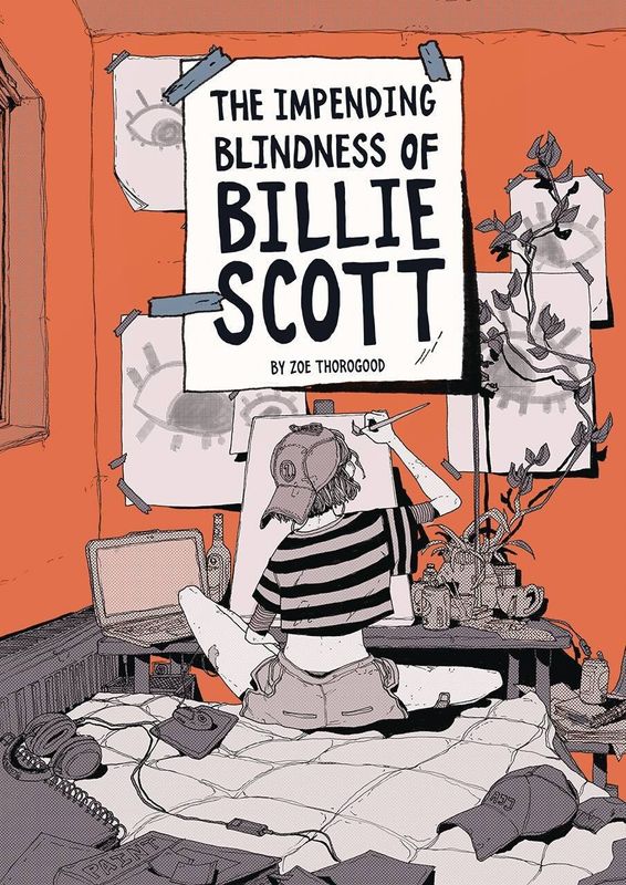IMPENDING BLINDNESS OF BILLIE SCOTT TP NEW EDITION