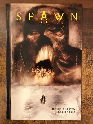 SPAWN TP VOL 11 CROSSROADS