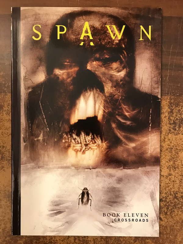SPAWN TP VOL 11 CROSSROADS