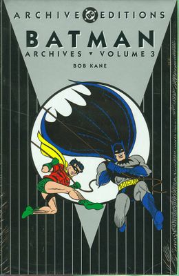 BATMAN ARCHIVES HC VOL 03