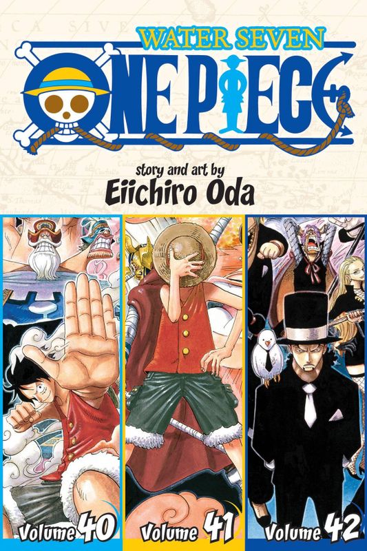 ONE PIECE 3IN1 TP VOL 14 NEW PTG