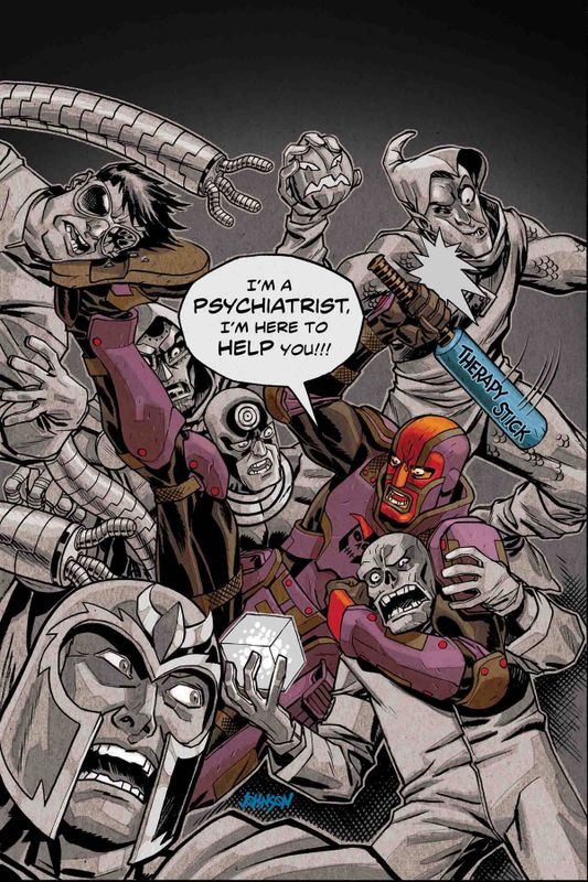 FOOLKILLER #5