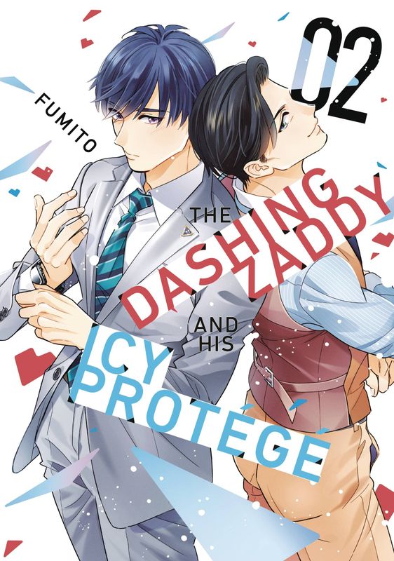 DASHING ZADDY & HIS ICY PROTEGE GN VOL 02  