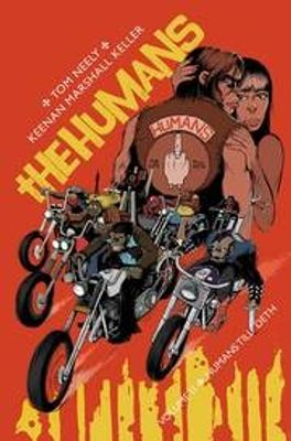 HUMANS TP VOL 02 HUMANS TILL DETH UP (MR)