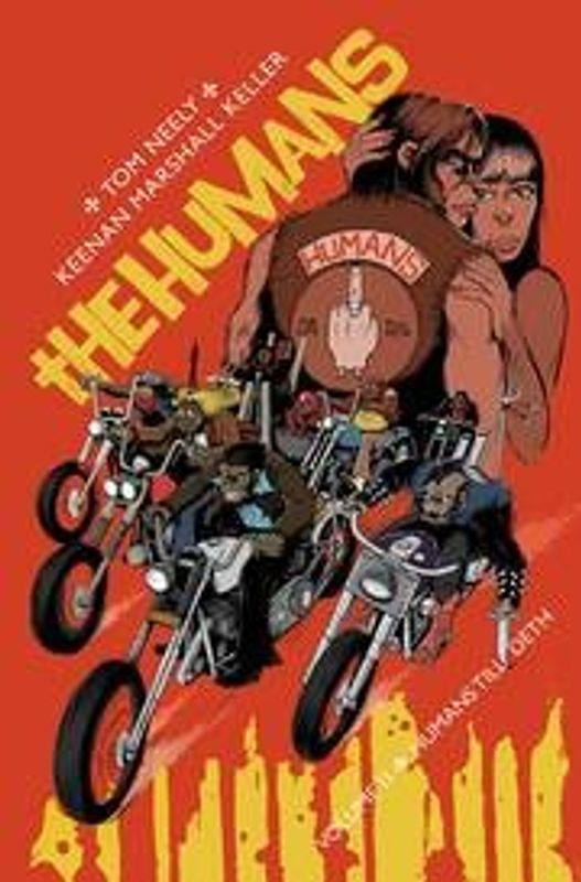 HUMANS TP VOL 02 HUMANS TILL DETH UP (MR)