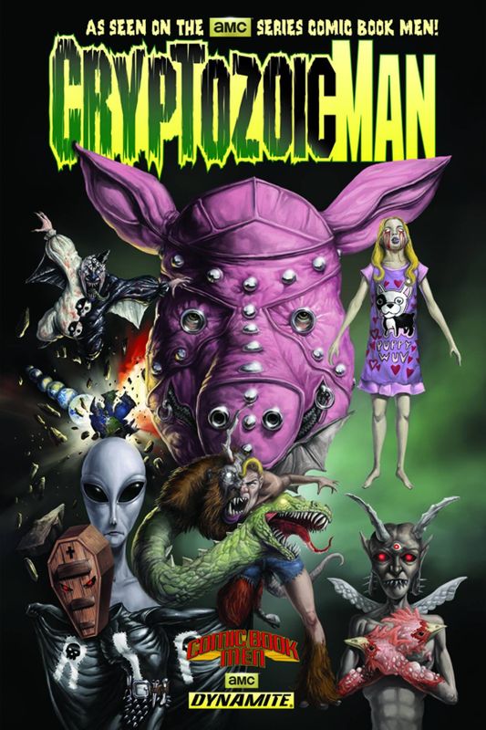 CRYPTOZOIC MAN TP VOL 01