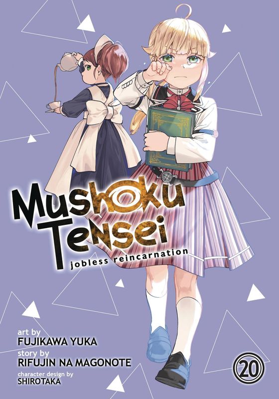 MUSHOKU TENSEI JOBLESS REINCARNATION GN VOL 20