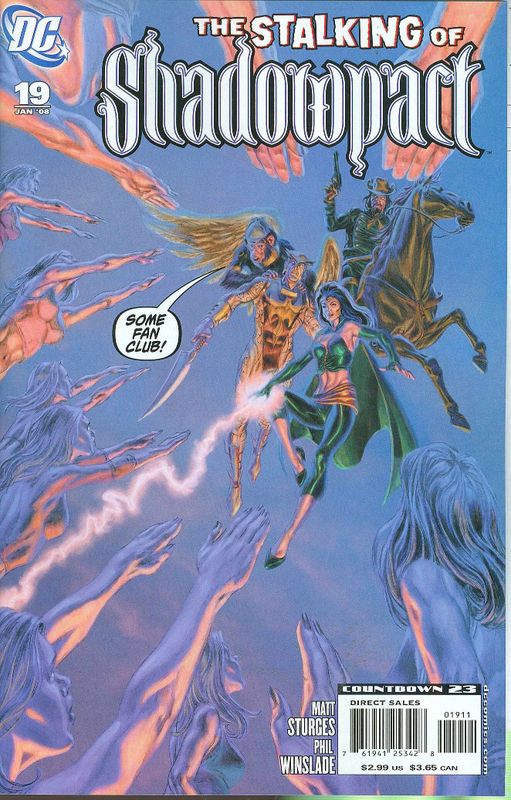 SHADOWPACT #19
