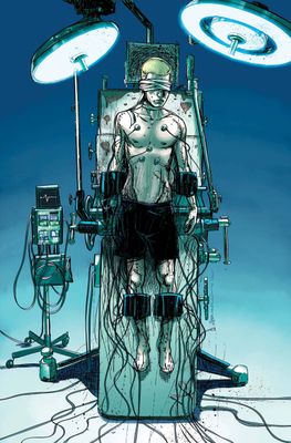 HALO FALL OF REACH BOOT CAMP #3 (OF 4) (MR)