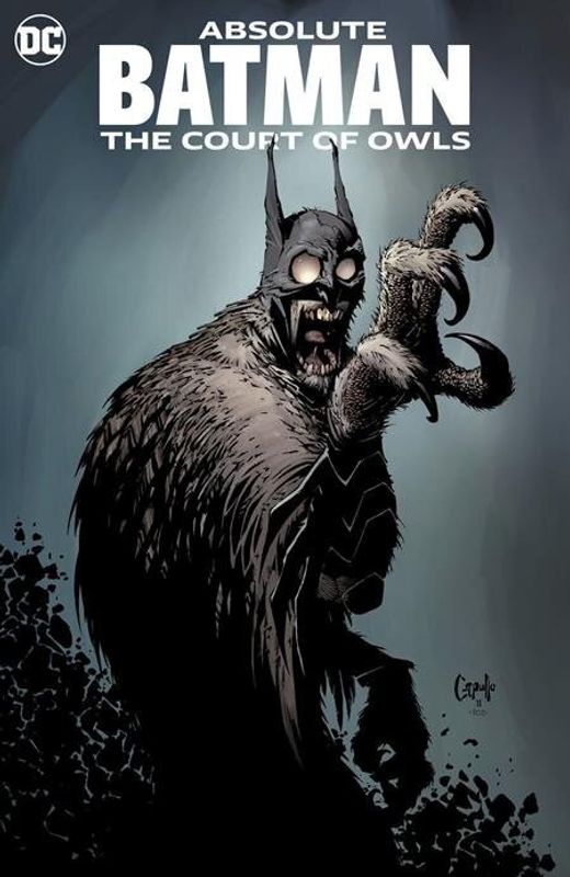 ABSOLUTE BATMAN THE COURT OF OWLS HC (2023 EDITION)