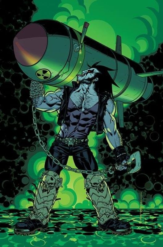 CRUSH & LOBO #7 (OF 8) CVR A JOELLE JONES