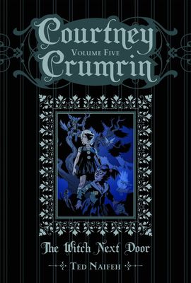 COURTNEY CRUMRIN SPEC ED HC VOL 05