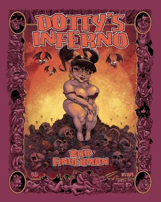 DOTTYS INFERNO GN (MR)