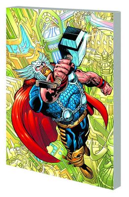 THOR GODS & MEN TP