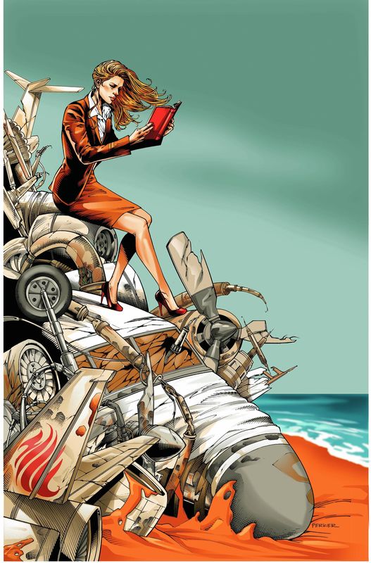 AIR TP VOL 03 PURELAND (MR)
